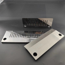 Really Tools Hot Sale Long Shape Straight Type Toothed Blade