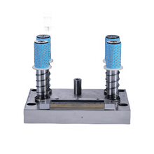 Can Customize Metal Stamping Lithium Battery Multi-Layer Pole Ear Cutting Mold