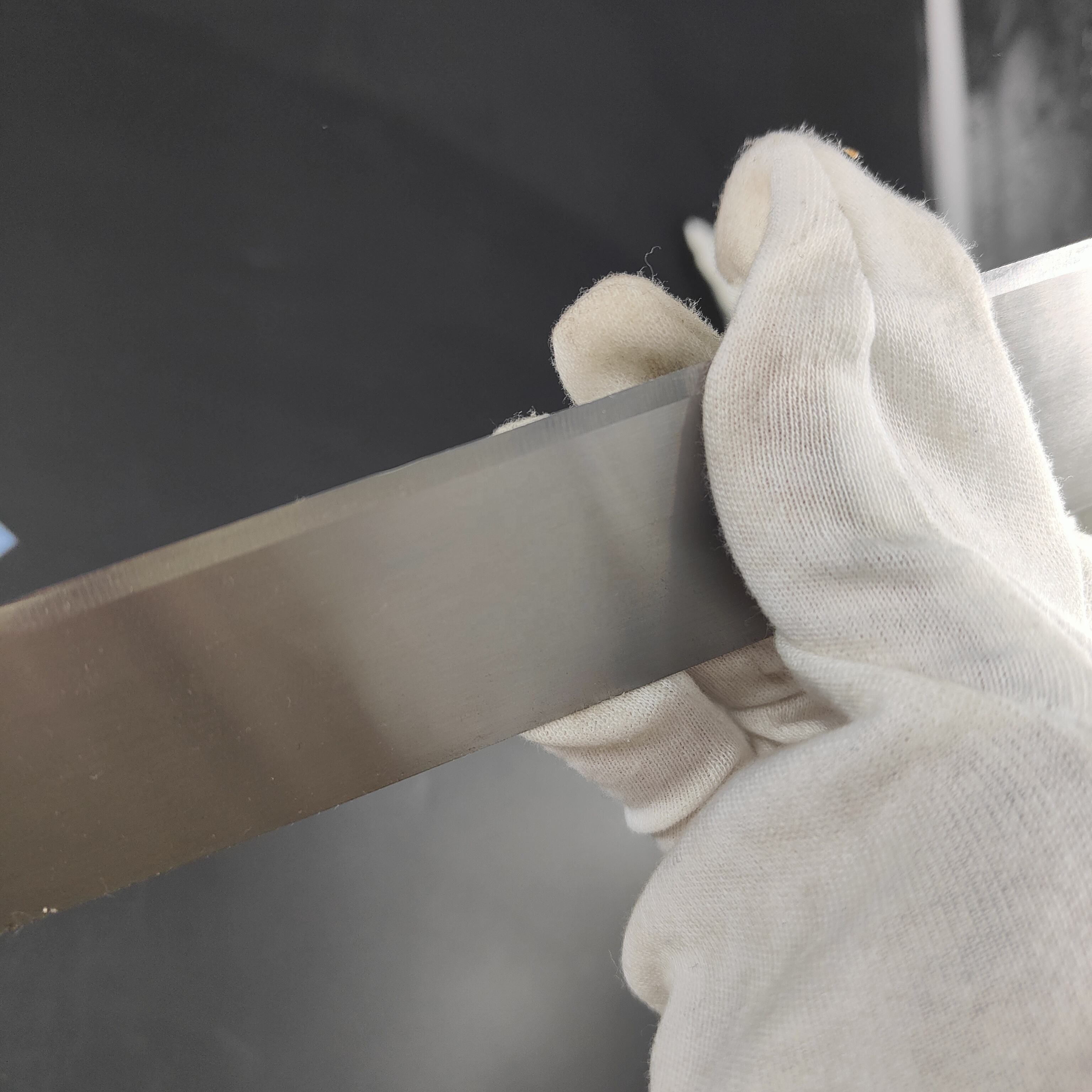 Durable Stainless Steel Long Blade Paper-Plastic Film Cutting and Slitting Blade