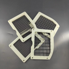 不锈钢机械部件蔬菜肉类切割刀片