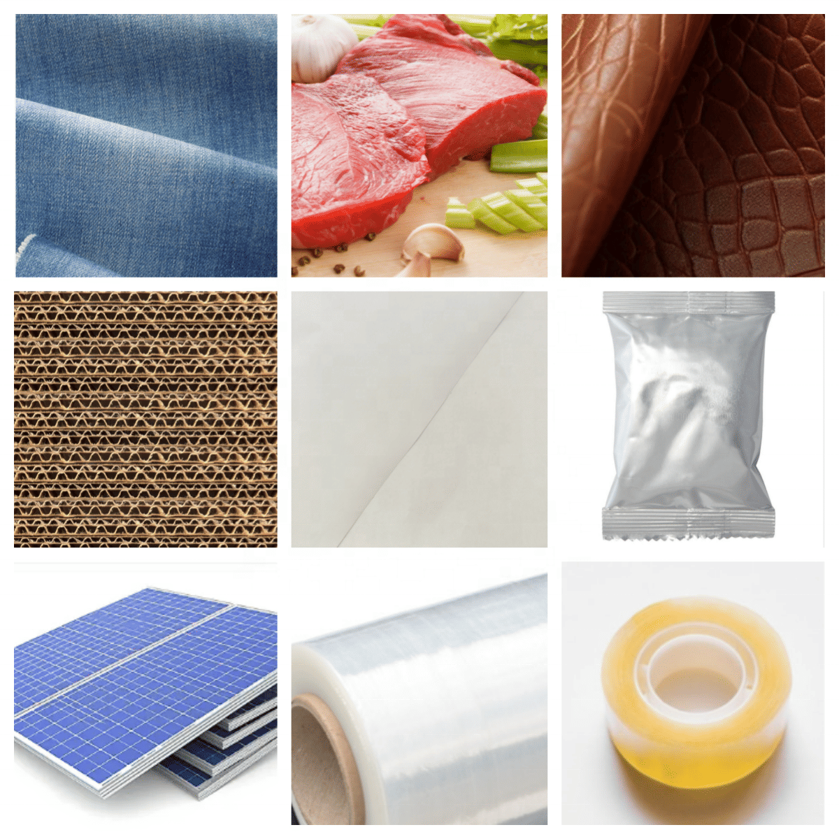 高精度胶带齿刀，适用于高效纸箱切割