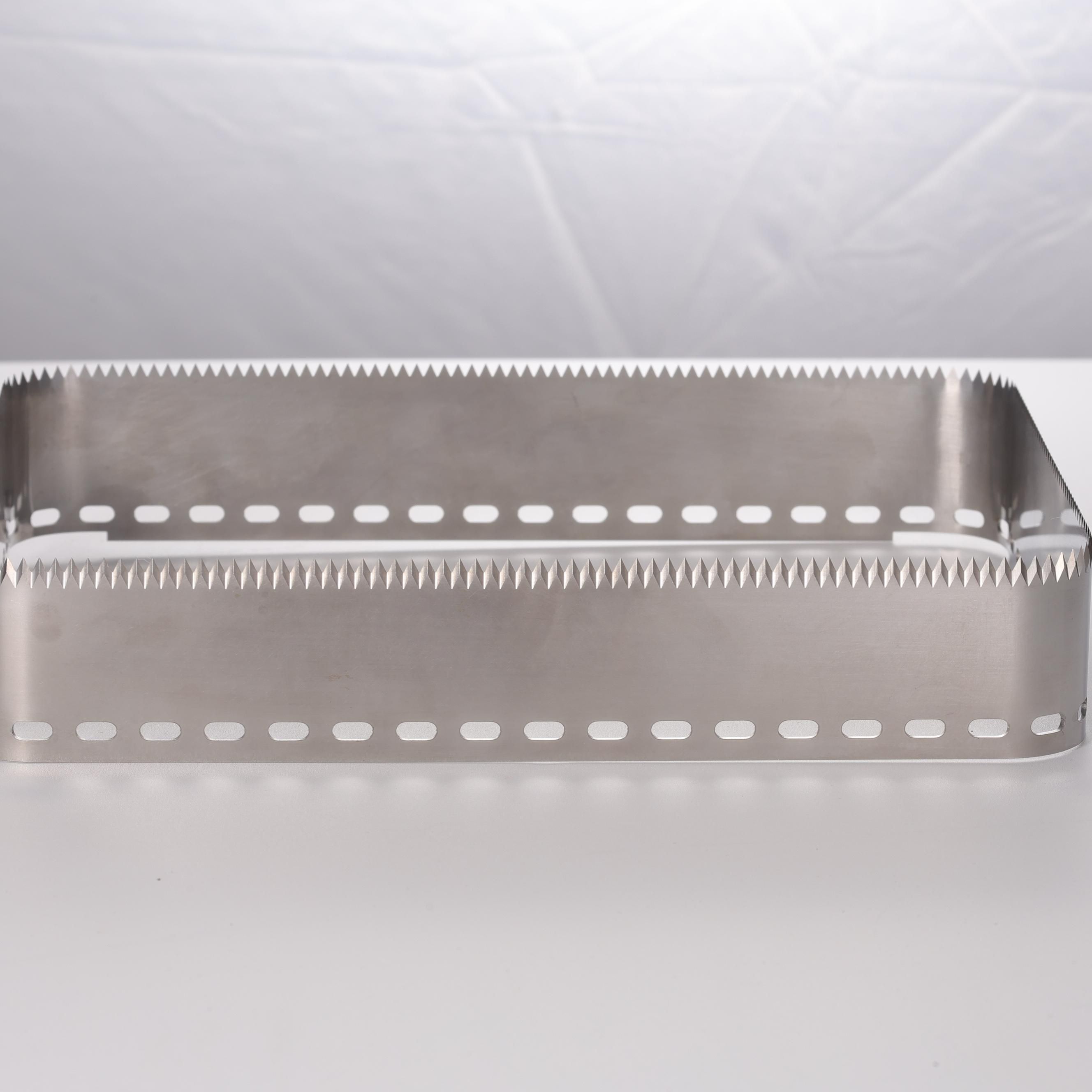 Custom-Designed Long-Service Knife Blade Industrial Cutter Blade