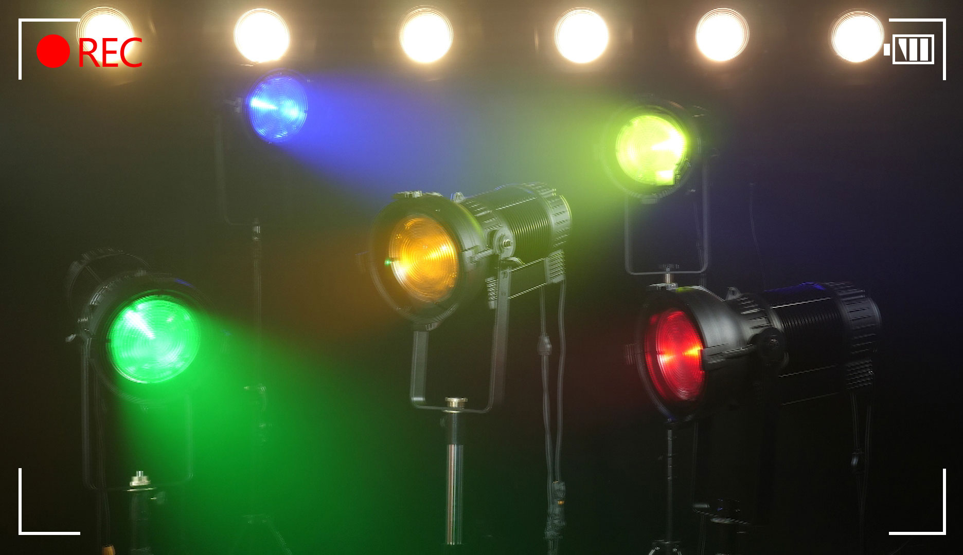 ¿Cómo debo elegir una luz LED de Fresnel Fuitable?