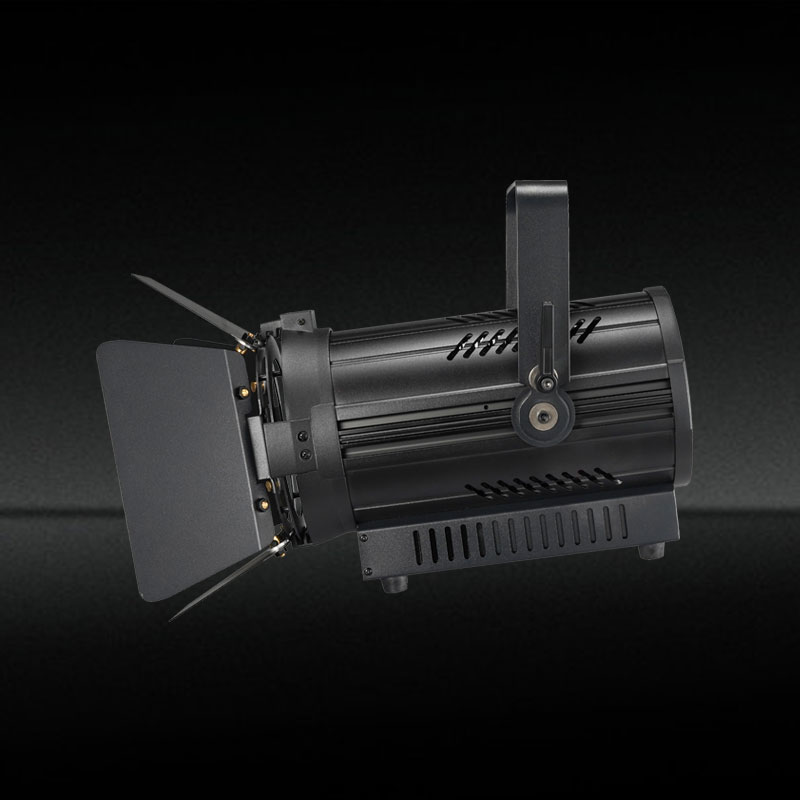100W sin ventilador LED Fresnel Light for Studio