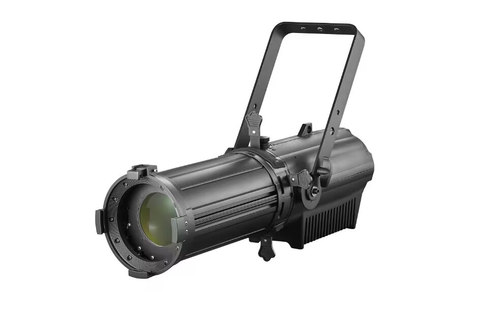 Luz de teatro de teatro