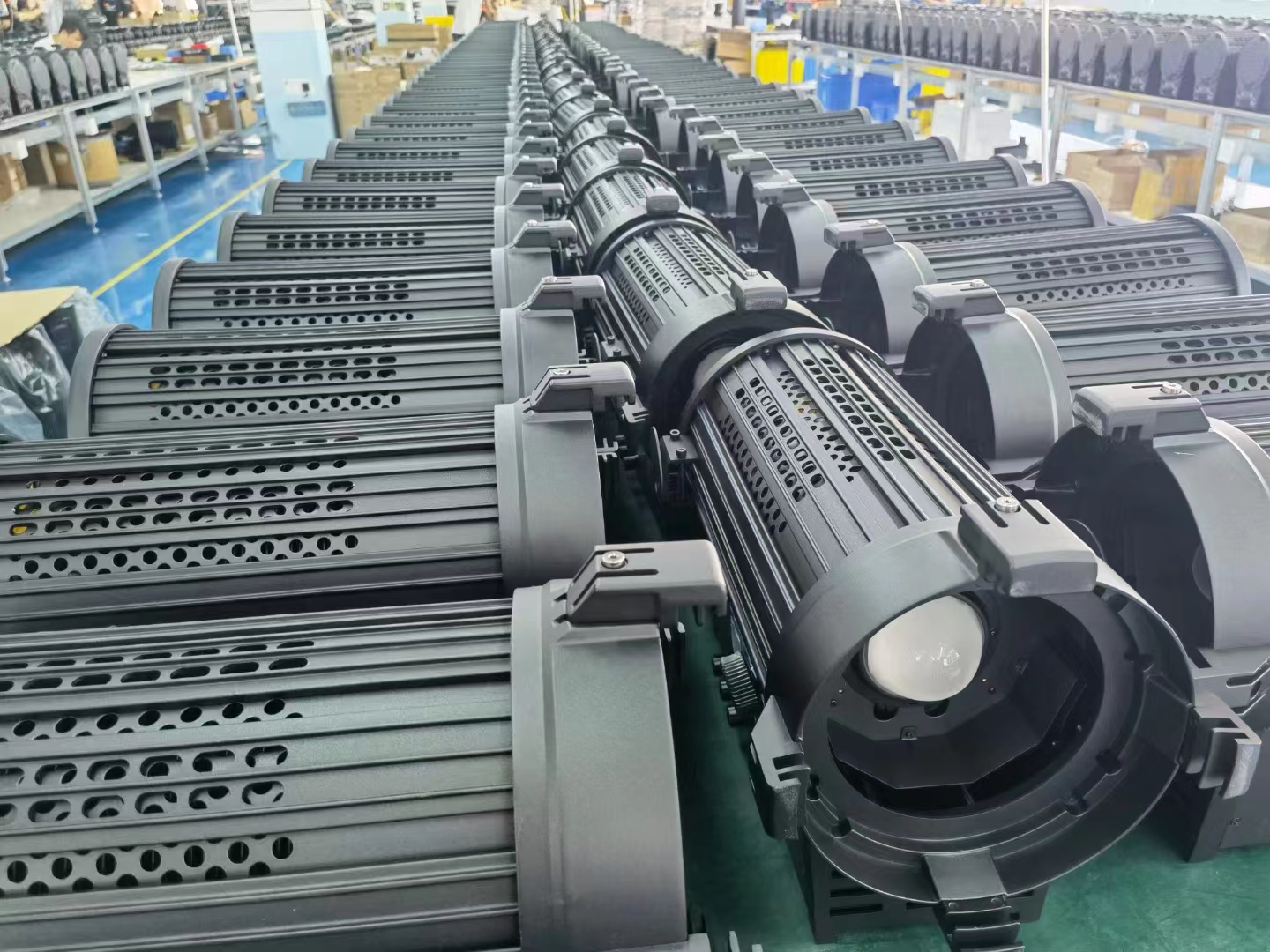 ¿Cuáles son las ventajas de una luz de estudio LED?