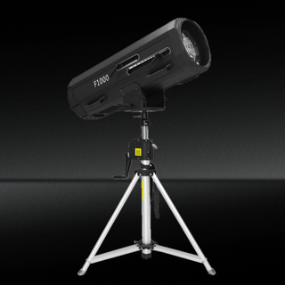 Светодиод 600 Вт Следуйте сцене Spot Light Stage & Театральное осветительное оборудование 
