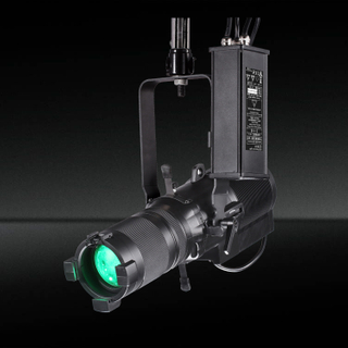 80W IP65 Mini Leko Light con Zoom 