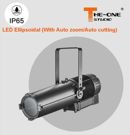 Оптимизируйте свой опыт освещения с помощью светодиодного профиля Spot Lights