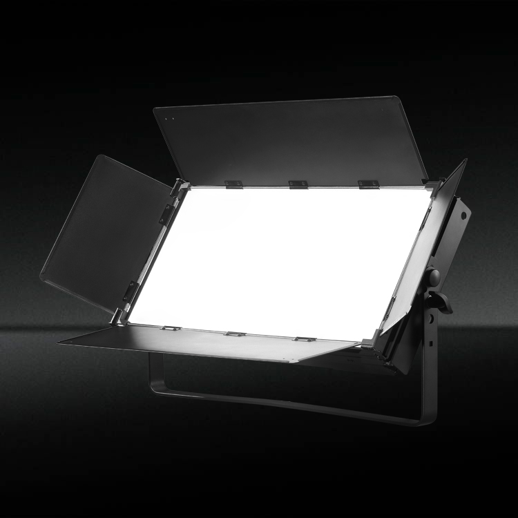 Equipo de iluminación de estudio de video suave LED a todo color de 300 W 