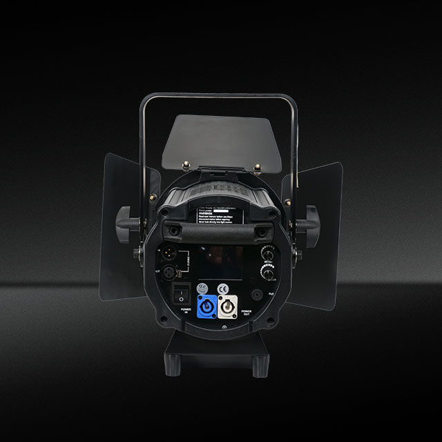 High Power 400W LED Studio Fresnel Spotlight 