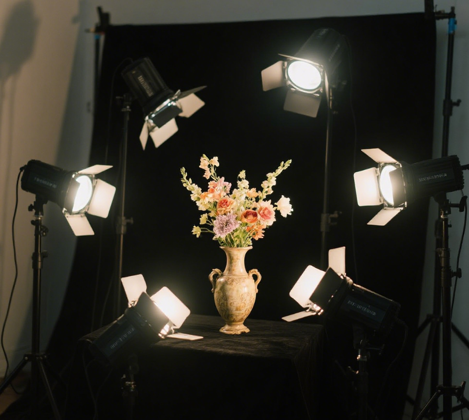 ¿Qué luz LED es más fácil en los ojos?