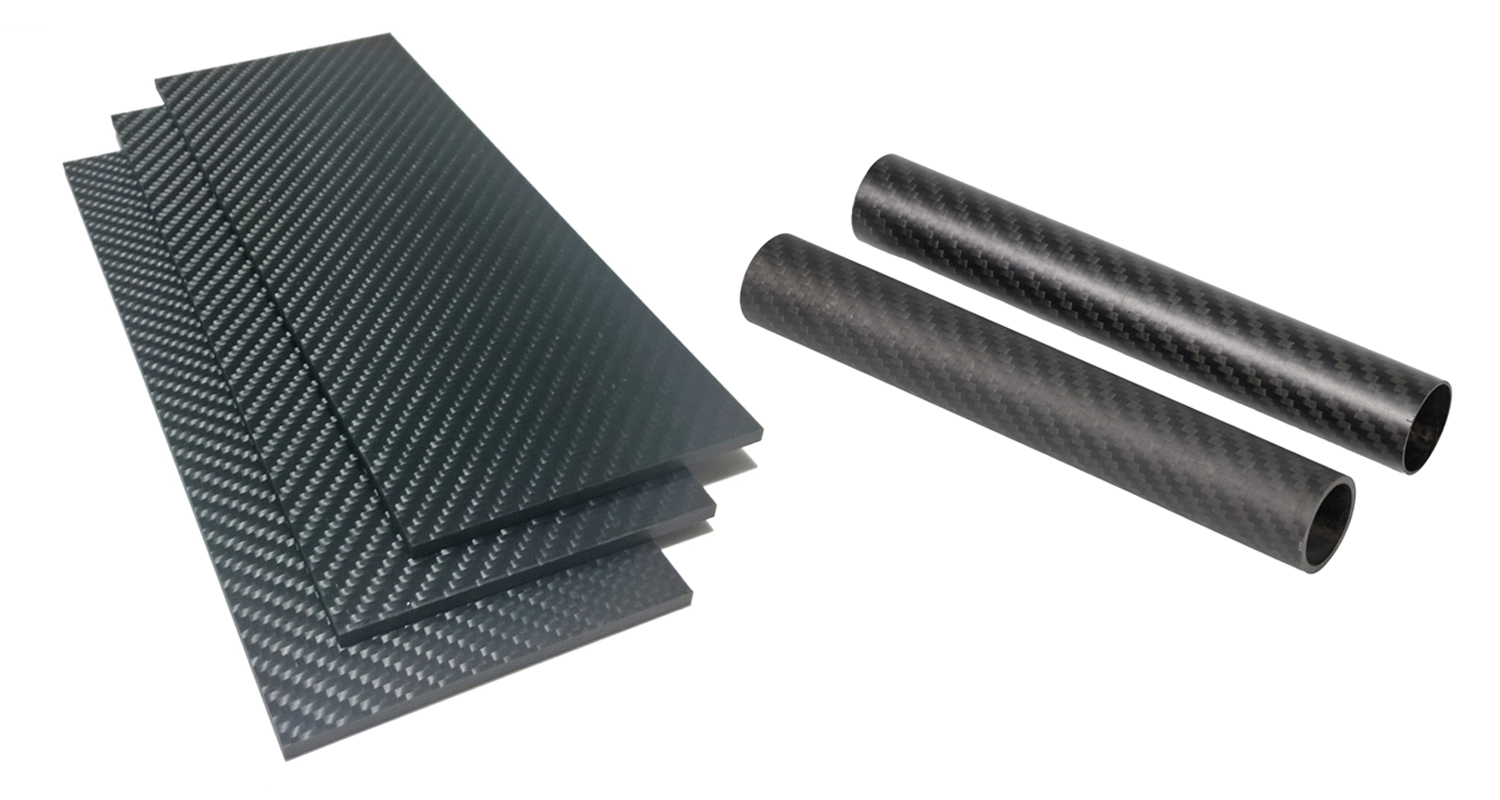 The Latest Applications of Carbon Fiber Tube and Carbon Fiber Sheet