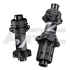Ratchet 36T/54T Factory Wholesale Bike Parts 12x100 /142 24/24 Holes Super Light Gravel Bicycle Hub Alloy Road Disc Brake Hubs