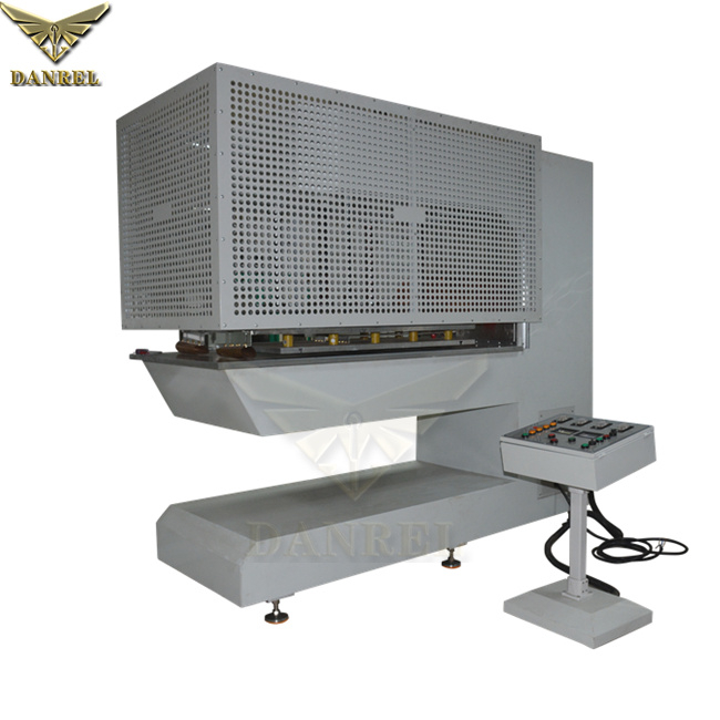 15KW Radio Frequency PVC Conveyor Belts Welding Machine, HF Treadmill Belt Welding Machine