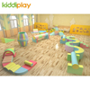 儿童家用爬滑设备幼儿园软体组合室内体能运动感统训练器材