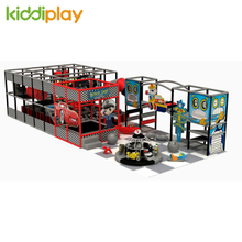 小型淘气堡儿童乐园滑梯蹦床海洋球室内设备幼儿园早教游乐场玩具