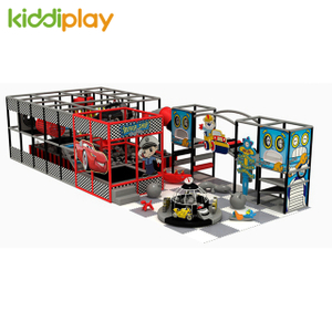 小型淘气堡儿童乐园滑梯蹦床海洋球室内设备幼儿园早教游乐场玩具