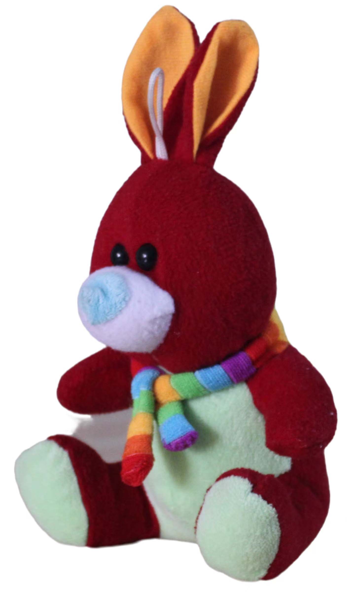 Rabbit，Plush Doll，Doll，Throw Pillow，Cartoon Throw Pillow