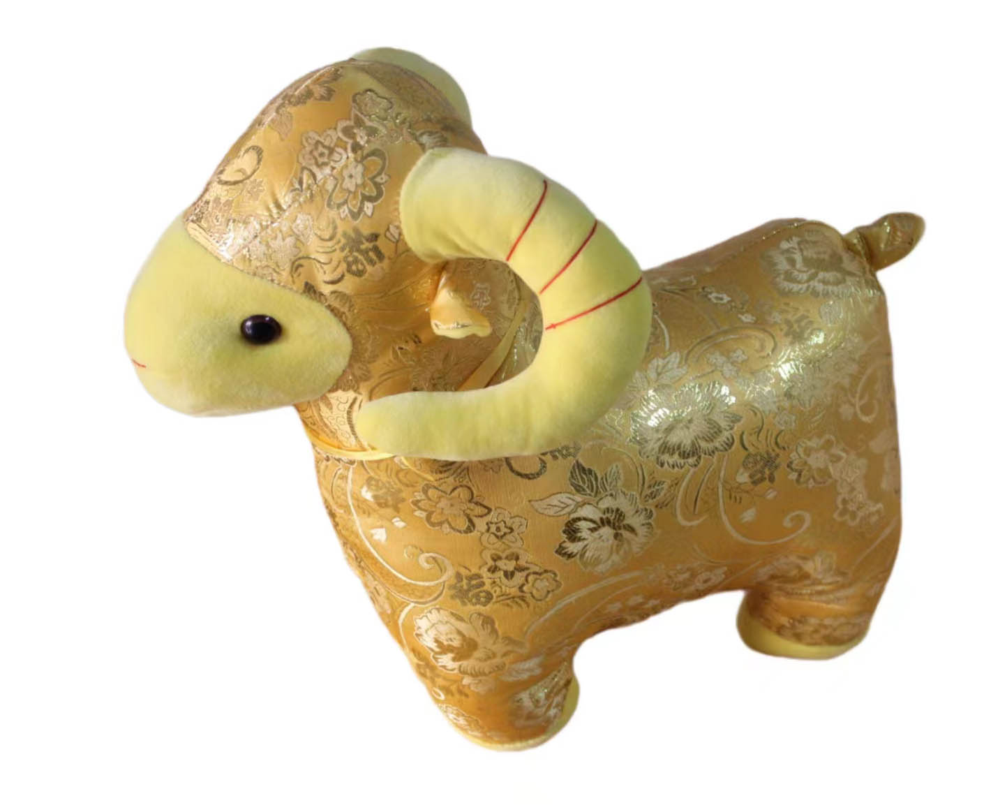 Sheep，Plush Doll，Doll，Throw Pillow，Cartoon Throw Pillow