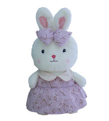 Cute Rabbit，Plush Doll，Doll，Throw Pillow，Cartoon Throw Pillow