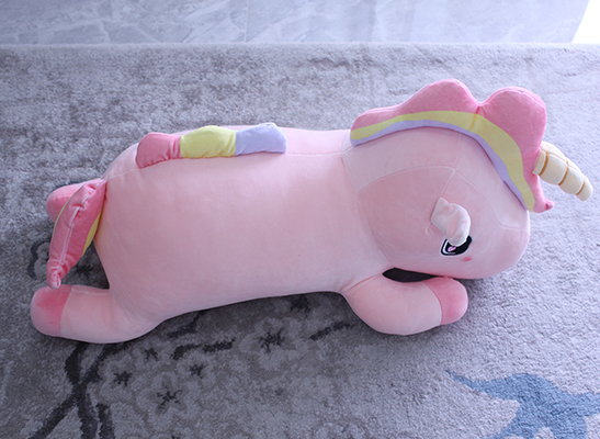 Little Pony，Unicorn，Plush Doll，Doll，Throw Pillow，Cartoon Throw Pillow