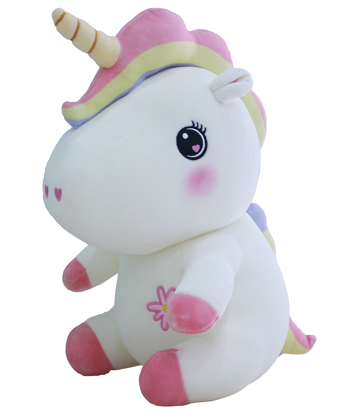 Little Pony，Unicorn，Plush Doll，Doll，Throw Pillow，Cartoon Throw Pillow