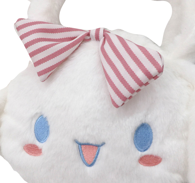 Cute Plush Toy Backpack Plush Handbag Children's cartoon bag