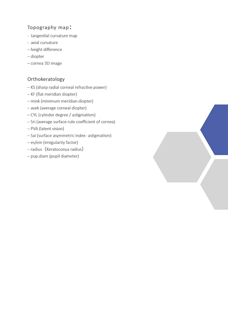Топограф роговицы KJ30(1)-6