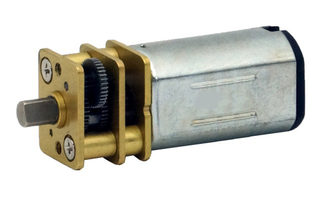 12mm DC Gear Motor