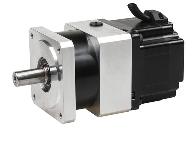 86mm Brushless DC Planetary Gear Motor