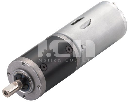 Planetary gearmotor D363P-01&02