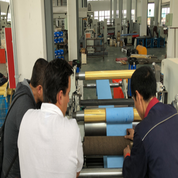 吸管机安装调试