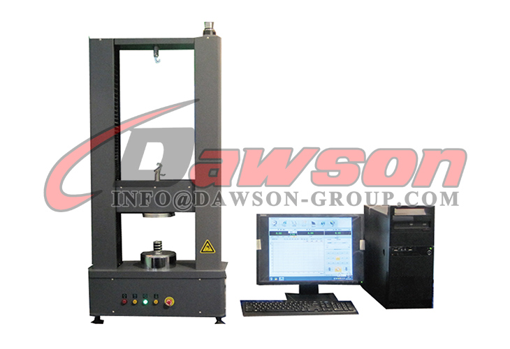 DS-TLS-W5000M M&aacute;quina de prueba de compresi&oacute;n y tensi&oacute;n de resorte controlada por microcomputadora - Dawson Group Ltd. - Fabricante, proveedor de China