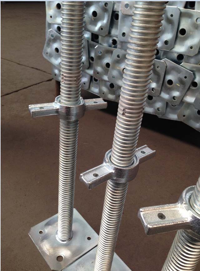 Jack de tornillo Show 03