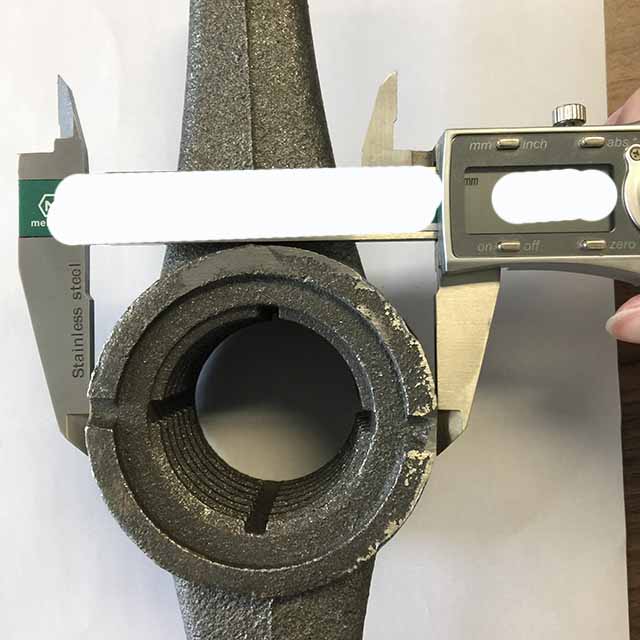 铸造杰克螺母10