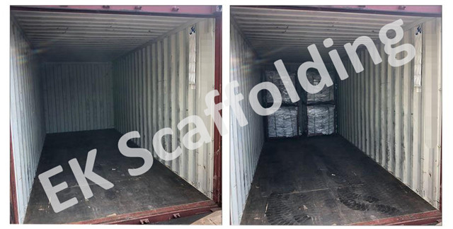 Drop Forged Double Copler Carga 01