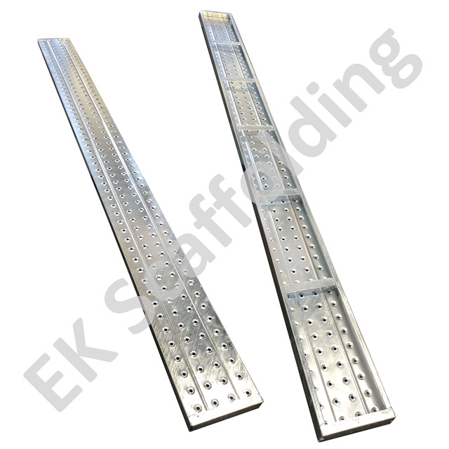 镀锌金属板HDG脚手架甲板钢板