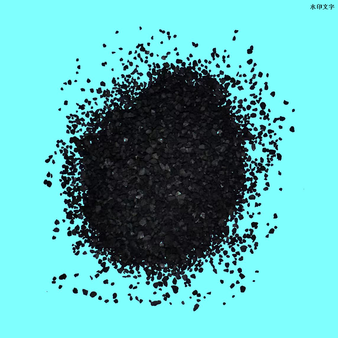 SJ High Purity Granular Activated Carbon Water Treatment Activated Carboon