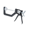 6" / 150mm Woodworking Quick Grip Speed Holding Carpenters Clamp Holder