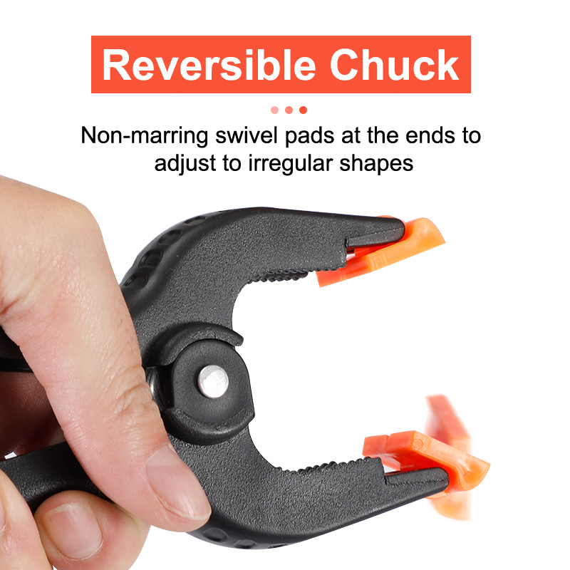 Nylon Spring Clamp 1