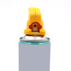 Spray Adaptor Aerosol Spray Gun Handle With Full Grip Trigger Locking Collar Car Maintenance