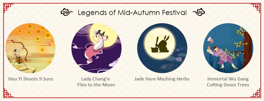 传说 - 秋季节日