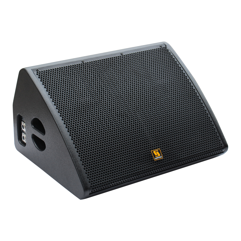 M212 Dual 12 Inch Bi-amp PA DJ Stage Monitor Speaker