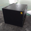 Q-Sub Single 18 "Pro Audio PA Subwoofer Box Design