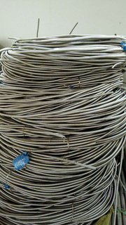 Helix/ Spiral Ss304 Flex Metal Hose