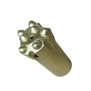 R25 fil Bouton Bit pour le secteur minier