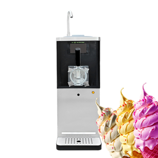 Frozen Acai Machine Commercial Household Soft Ice Cream Machine