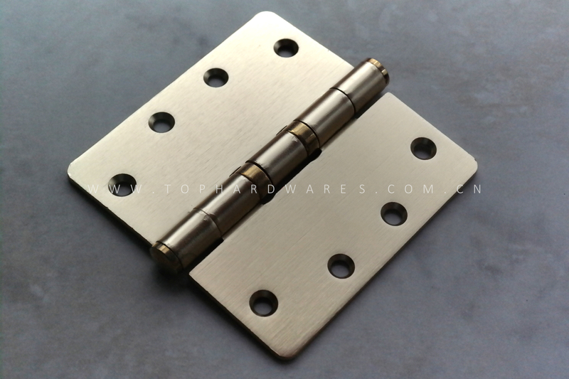 5K HINGES 4''x4''x2.7mm 2BB SB
