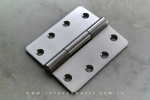 SUS 3K NO-BEARING HINGES 4035